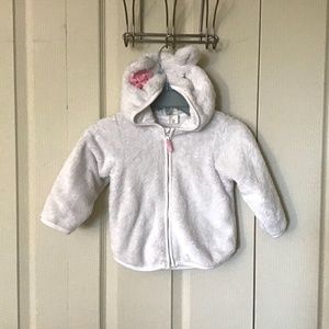 Girls Fleece Jacket H&M